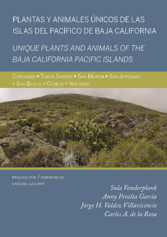 Unique Plants and Animals of the BCPI - now a free pdf!