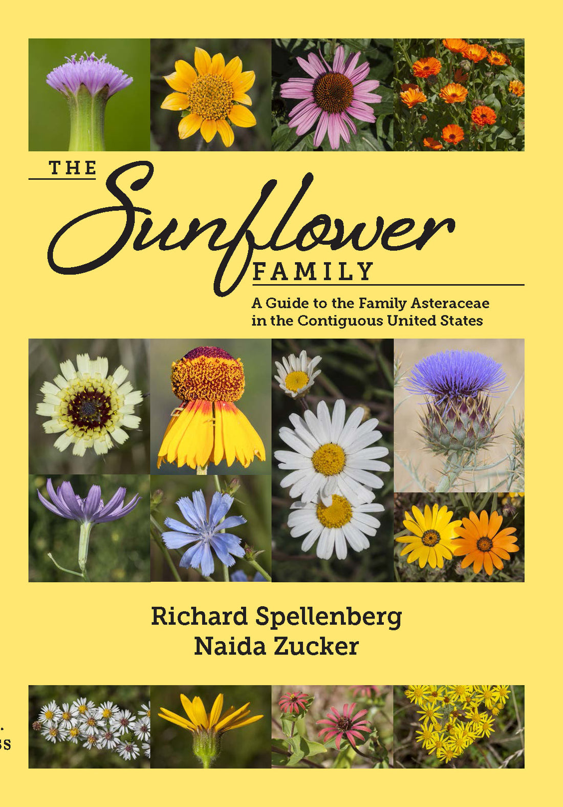 New Sunflower Family Book A Big Hit