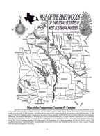 Plants of the Pineywoods of East Texas & West Louisiana