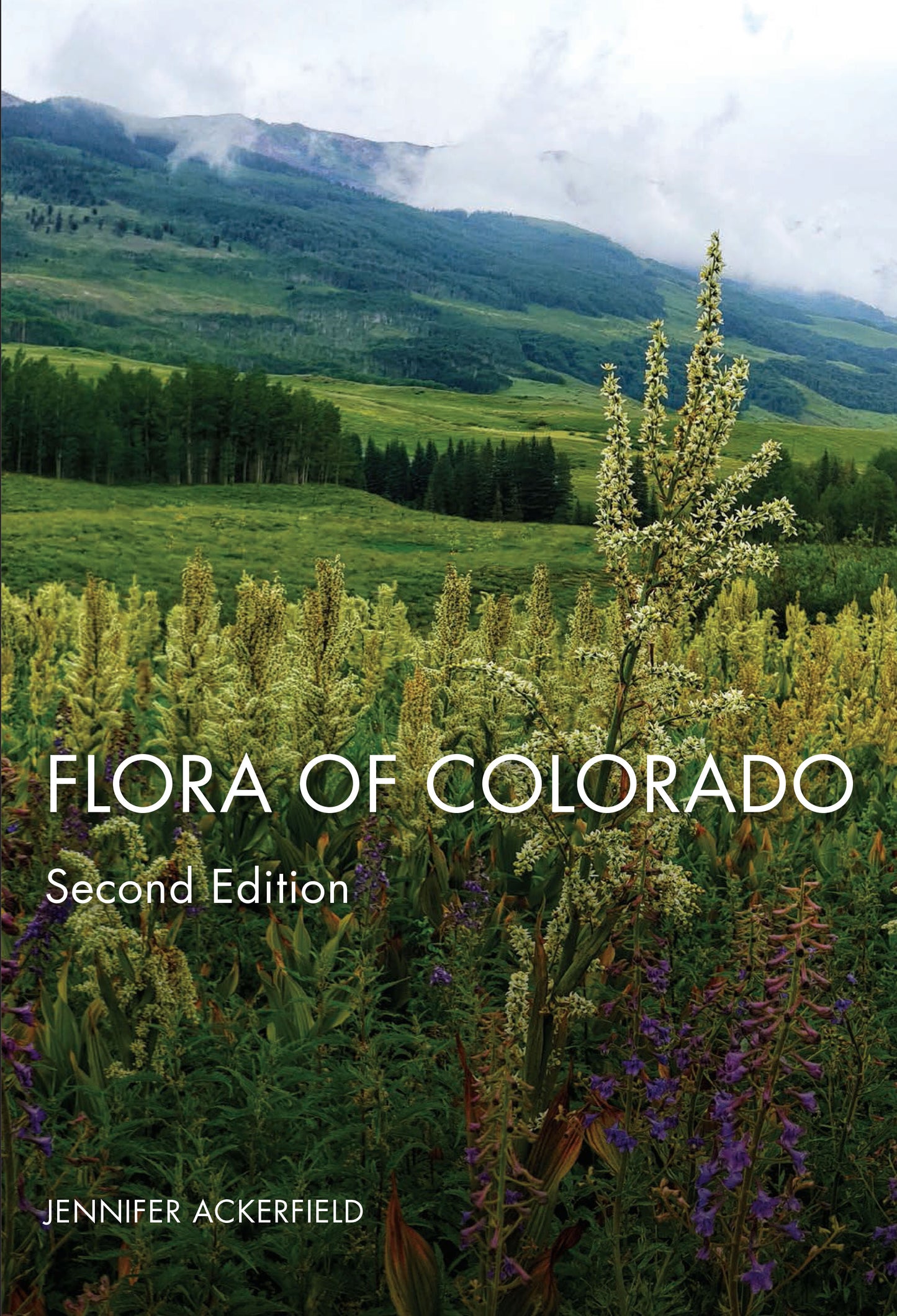 Flora of Colorado, Second Edition