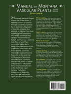 Manual of Montana Vascular Plants, 2nd Edition