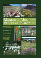 Manual of Montana Vascular Plants, 2nd Edition