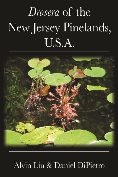 Drosera Of The New Jersey Pinelands, U.S.A.