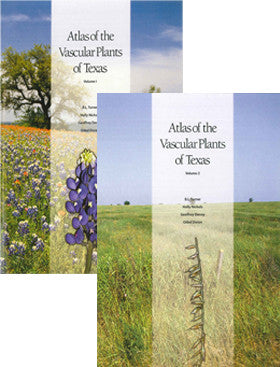 Atlas of the Vascular Plants of Texas