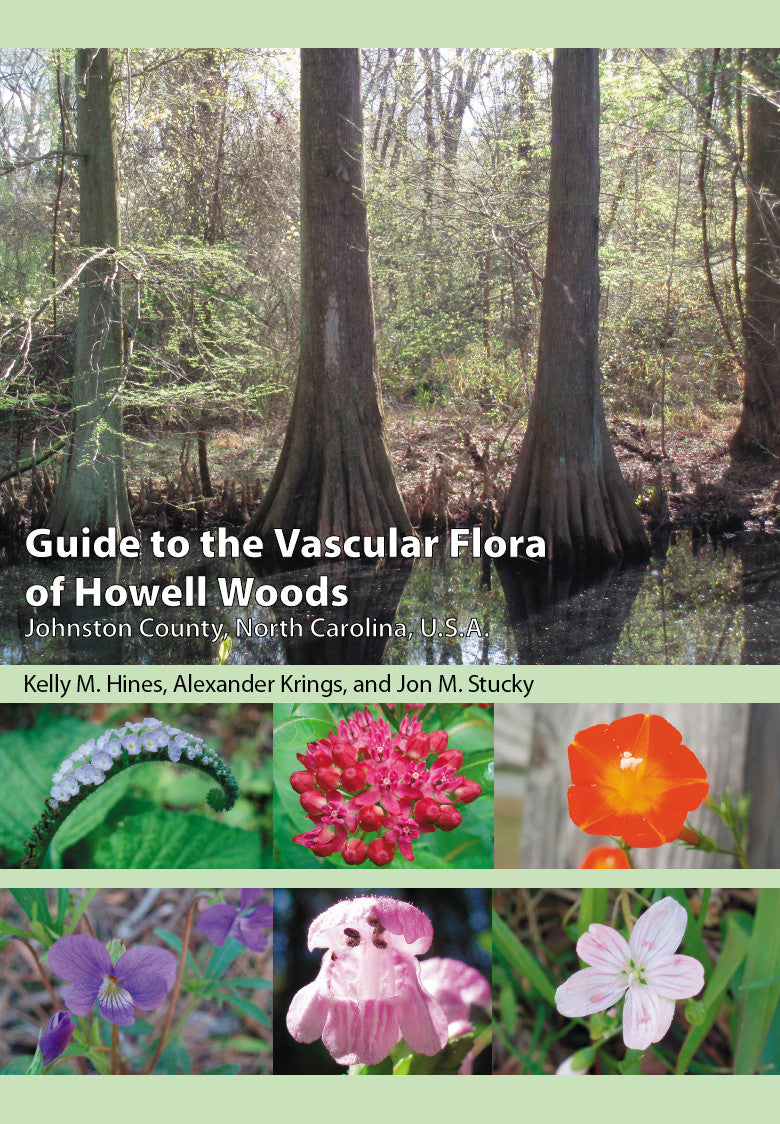 Guide to the Vascular Flora of Howell Woods