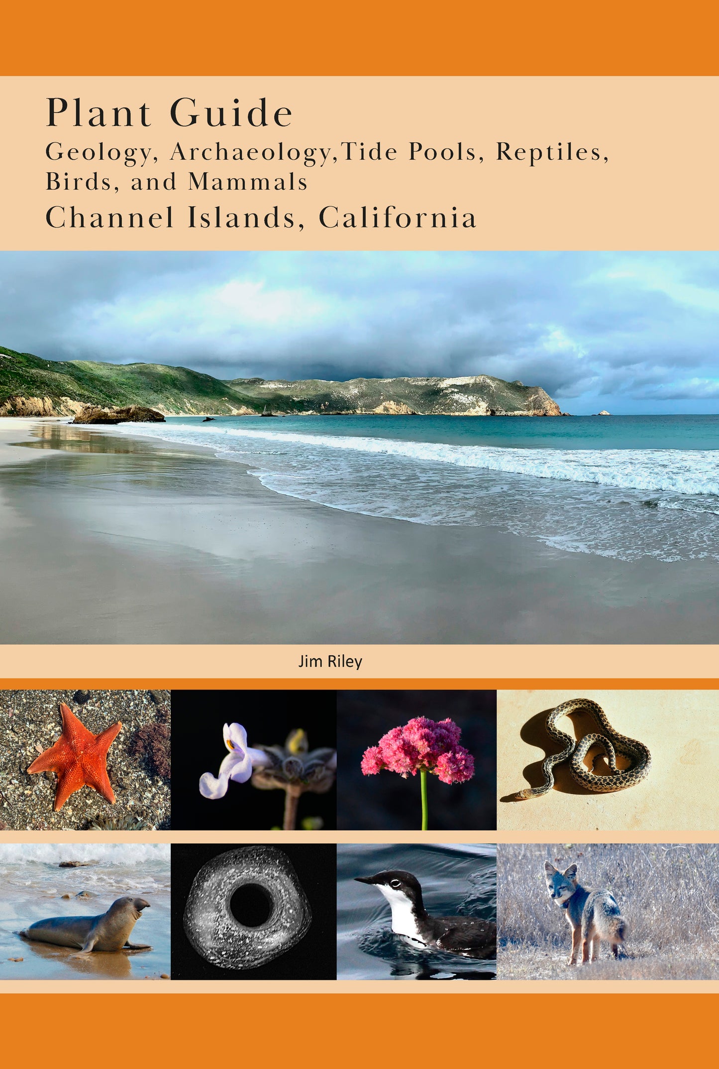 Plant Guide: Natural History, Channel Islands, California