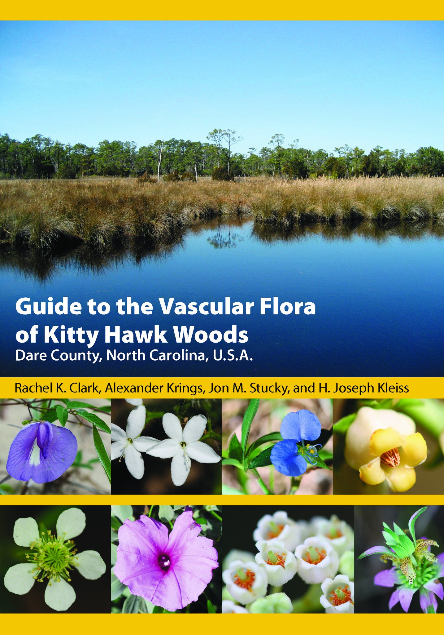 Guide to the Vascular Flora of Kitty Hawk Woods