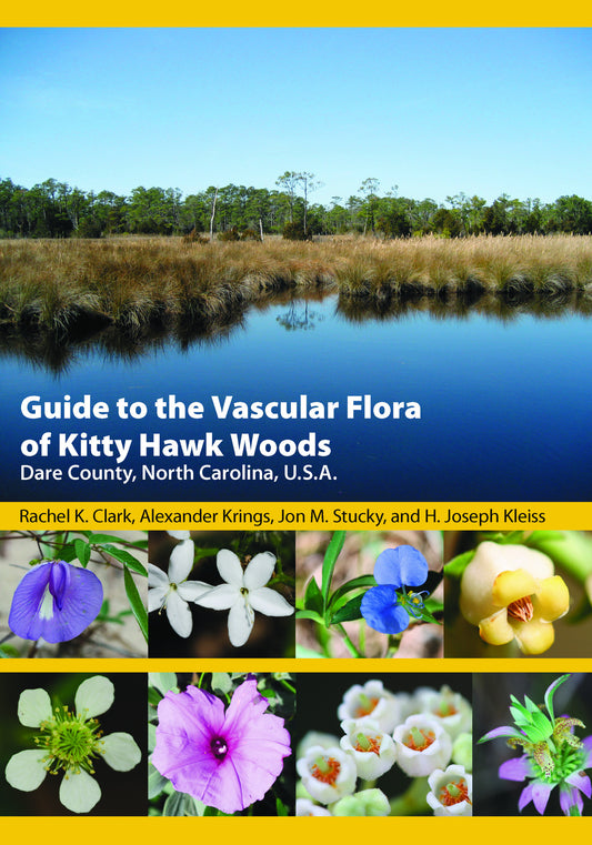 Guide to the Vascular Flora of Kitty Hawk Woods