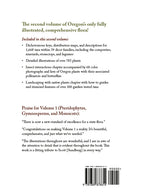 Flora Of Oregon. Volume 2: Dicots A-F