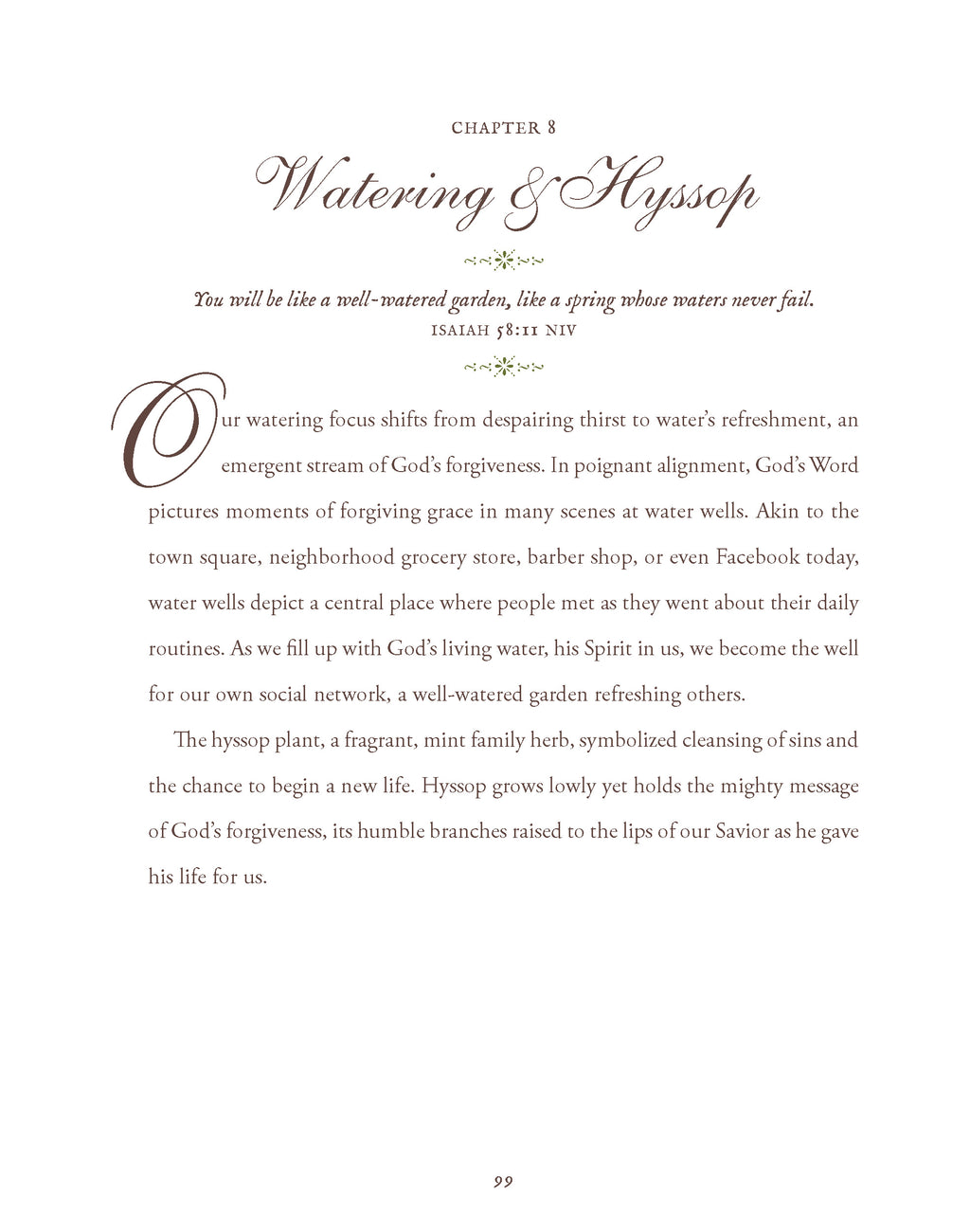 My Father is the Gardener, Devotions in Botany and Gardening of the Bible