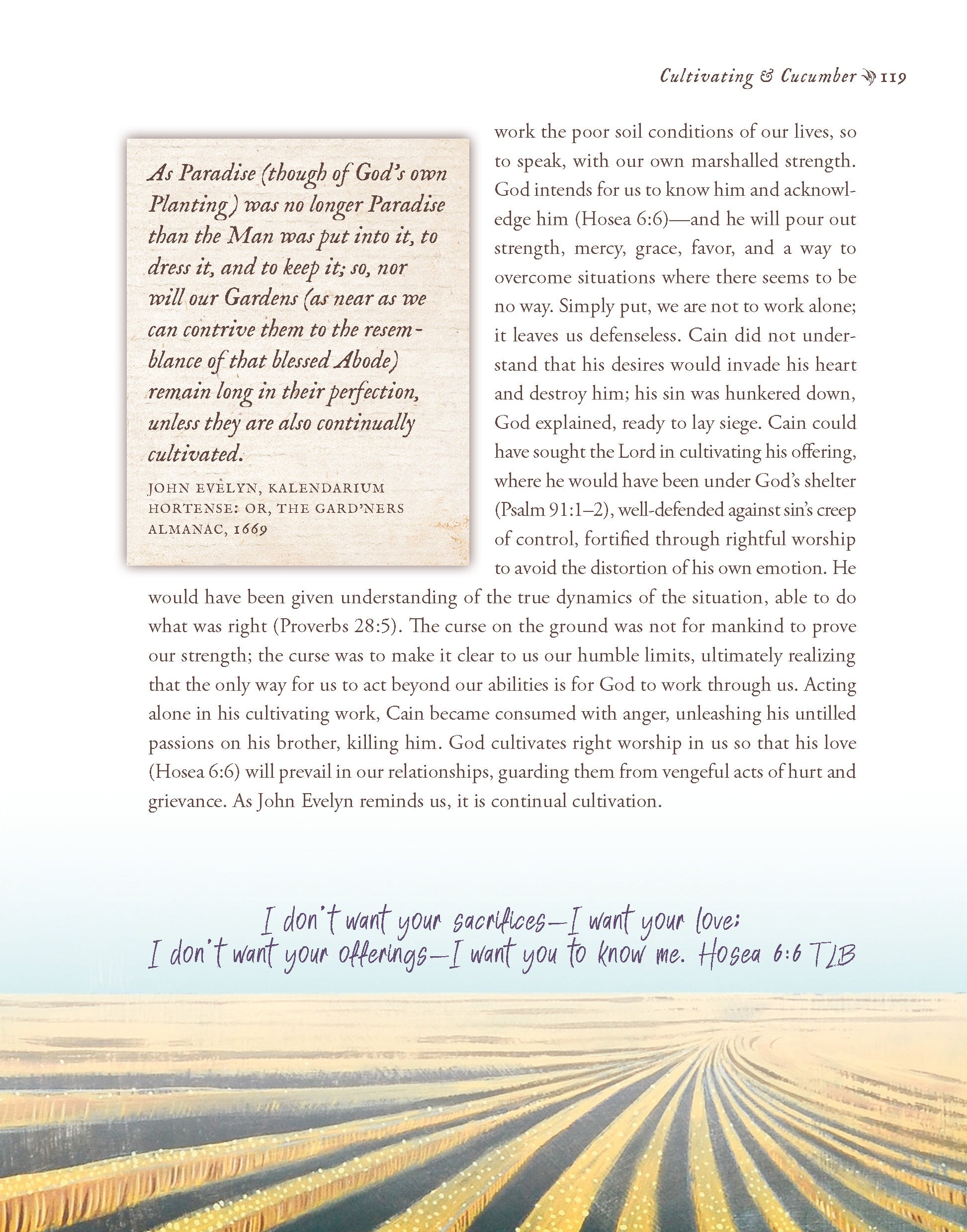 My Father is the Gardener, Devotions in Botany and Gardening of the Bible