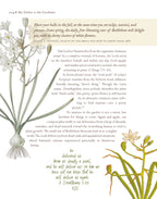 My Father is the Gardener, Devotions in Botany and Gardening of the Bible