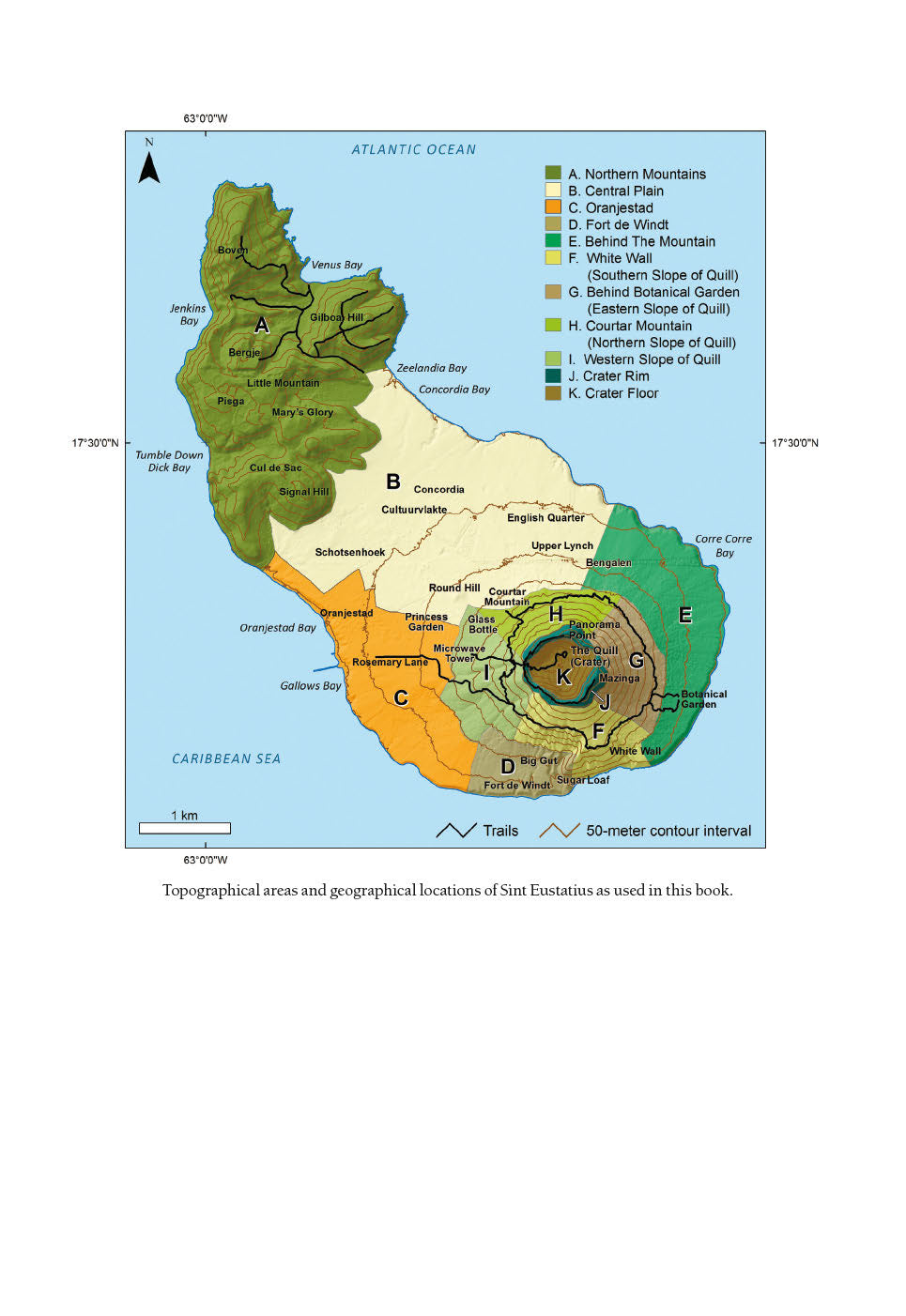 A Systematic Vademecum to the Vascular Plants of Sint Eustatius