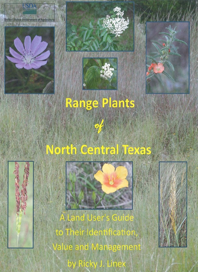 Range Plants of North Central Texas