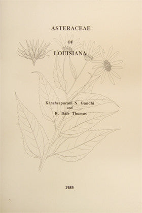 Asteraceae of Louisiana