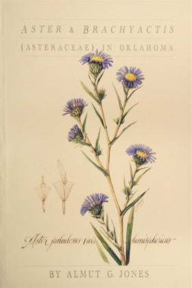 Aster & Brachyactis (Asteraceae) in Oklahoma