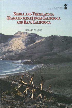 Niebla and Vermilacinia (Ramalinaceae) from California and Baja California