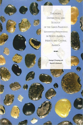 Taxonomy, Distribution, and Ecology of the Genus Phaseolus (Leguminosae-Papilionoideae) in North America, Mexico and Central America