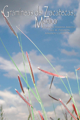 Gramíneas de Zacatecas, México