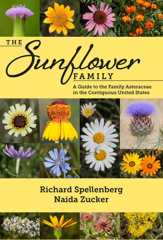 The Sunflower Family: A Guide to the Family Asteraceae in the Contiguous United States